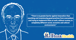 Barriers in innovation